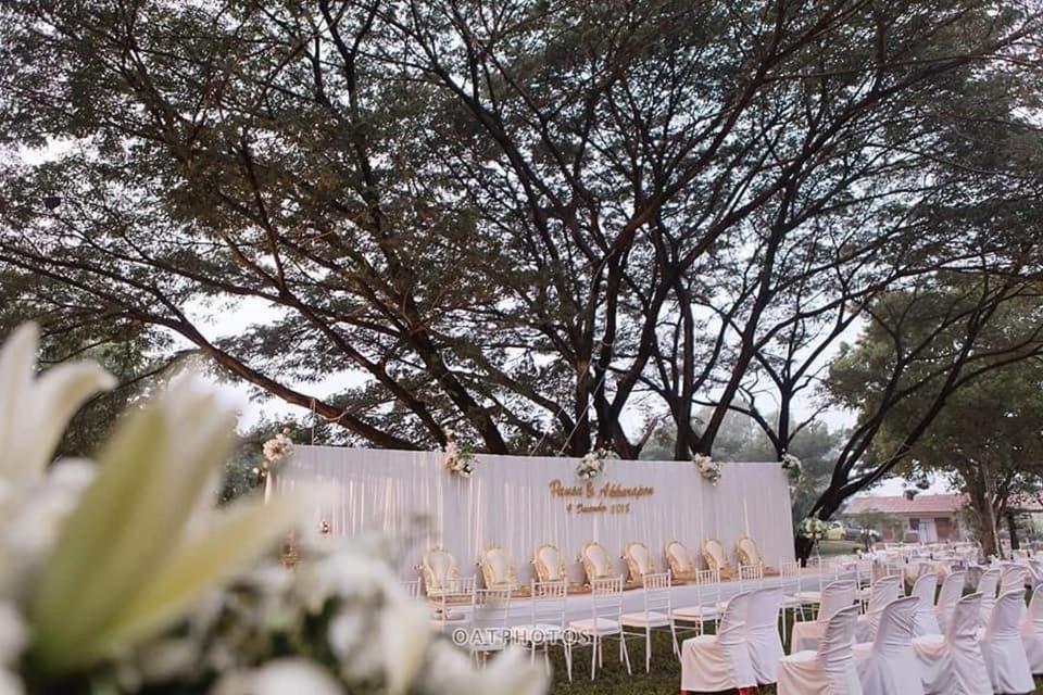 Resort Railumpoo Nakhon Sawan Exteriör bild